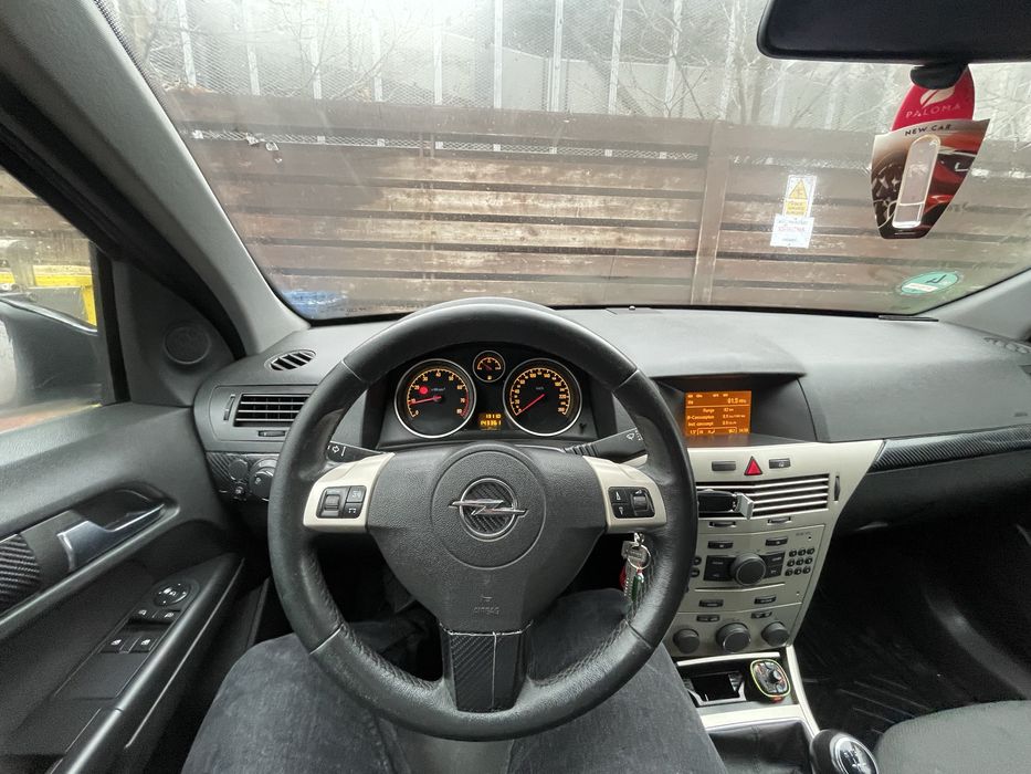 Opel Astra H, 2007, 1.6 benzina
