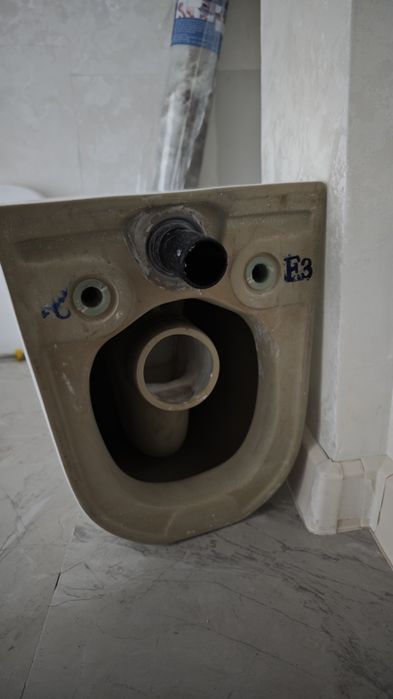 Продам унитаз чаша