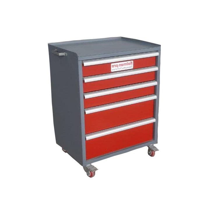 Тележка инструментальная