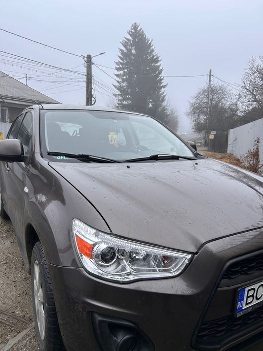 Vand auto Mitsubishi asx