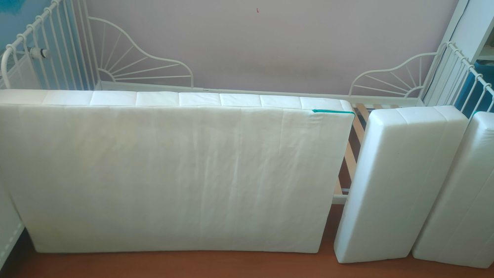 Разтегателно детско легло ИКЕА