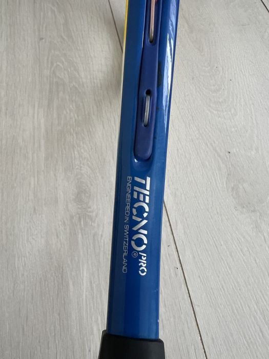 Детска тенис ракета TECNO-Pro + калъф