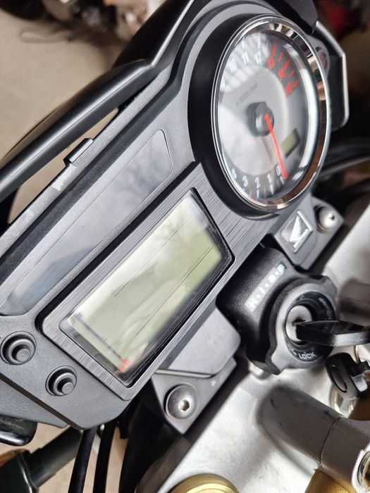 Honda hornet cb600f части
