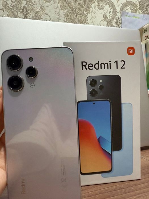 Xiaomi Redmi 12 128гб