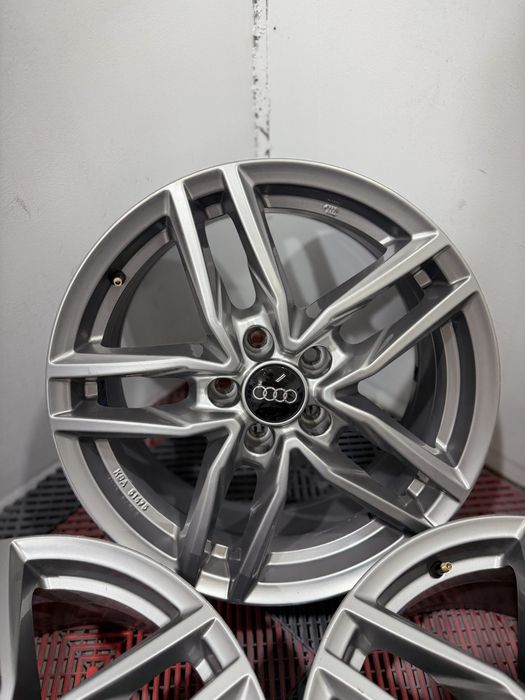 Jante Audi A6, A4, Q5 R17, model deosebit, stare foarte buna