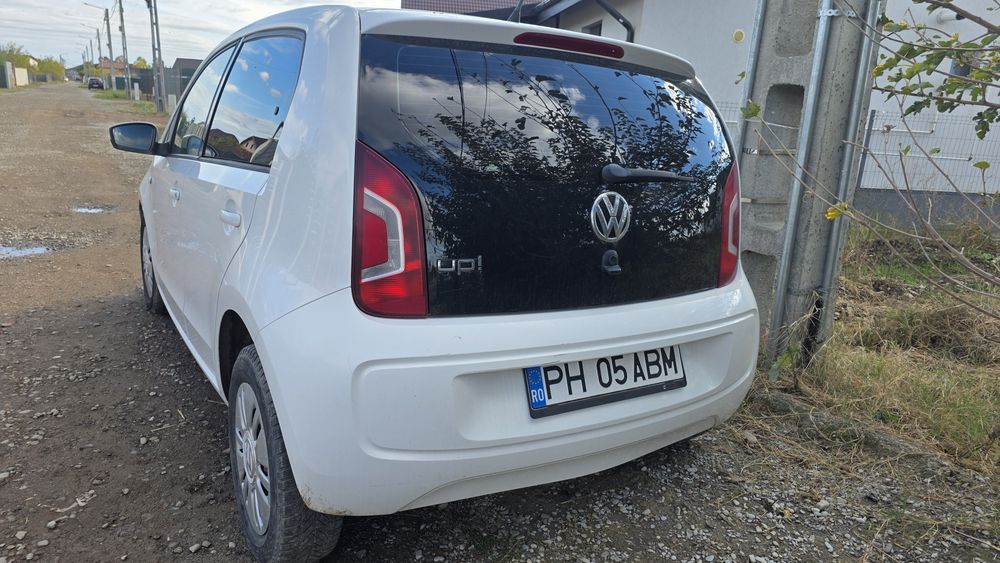 VOLKSWAGEN Up 2015 — imagine 3