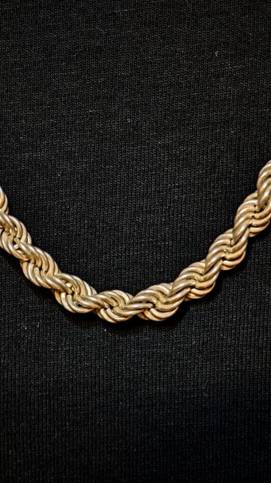 Тросс канат советский,проба со звездой