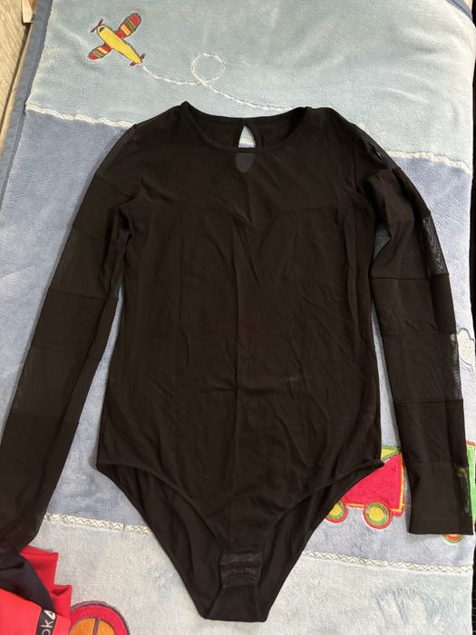 Юбка hm , кофты zara , лонгслив