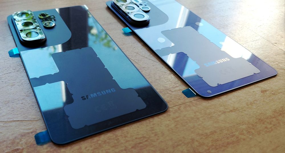 Pentru Samsung S26 Ultra Black-Violet.