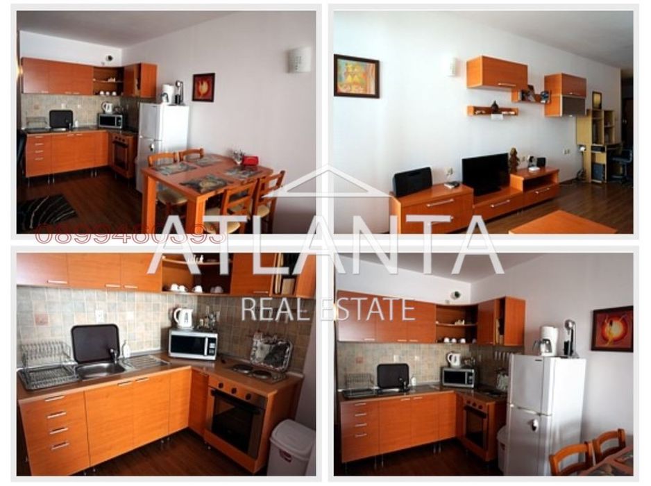 Продава се Тристаен апартамент в к.к. Златни пясъци - 115 кв.м за 1505 €/кв.м - Снимка #3