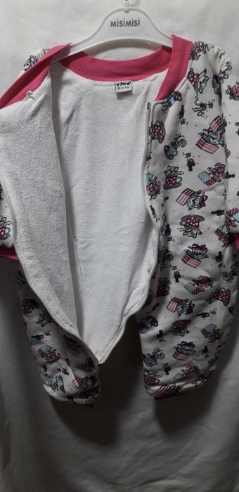 Турецкий комбенизон для девочки на 2-3 годика 98 sm