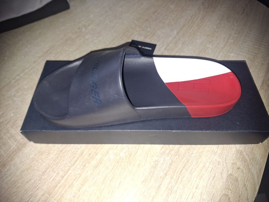 Slapi/papuci TOMMY HILFIGER