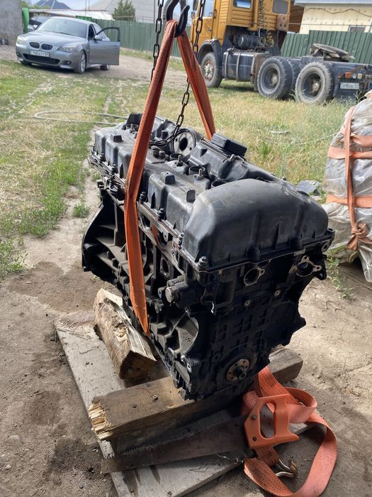 Продам матор каробка на бмв н52 2.5