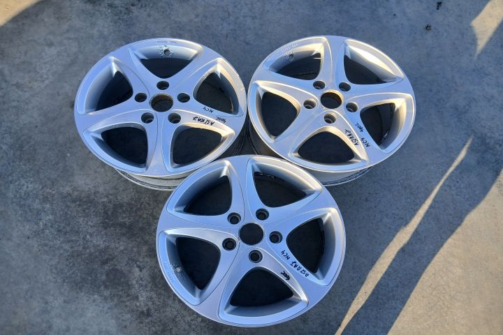 Janta aliaj 16 6.5jx16H2 KBA48859 6.5jx16H2 KBA48859 Opel Astra J