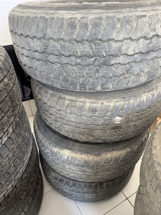 Dunlop 275/65 R17
