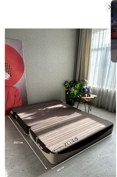 Продам  очень красивый диван