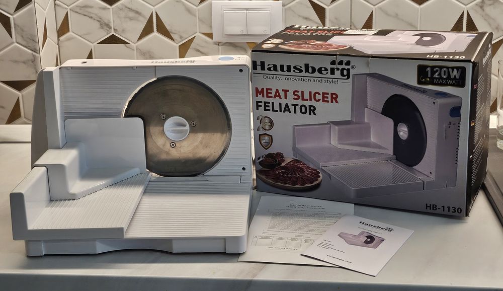 Feliator electric Hausberg