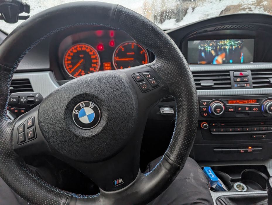 Vând BMW seria 3 xdrive