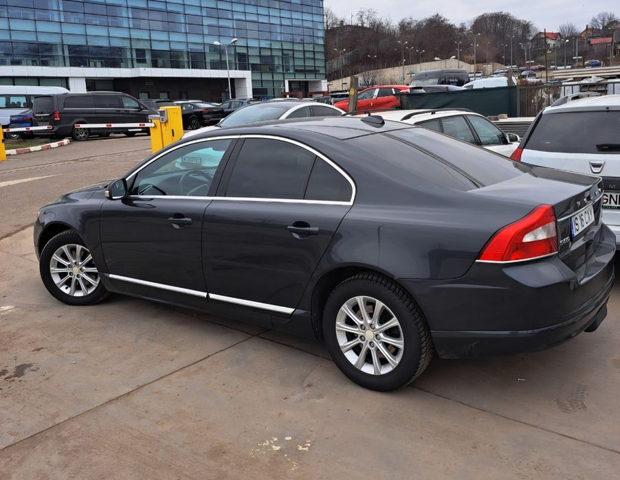 Volvo S80 ,D3 ,Euro5