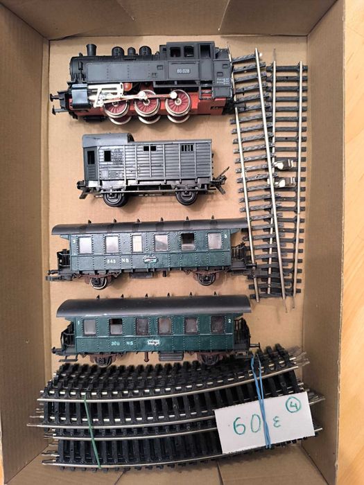 Влакчета мащаб H0 (1:87) различни модели