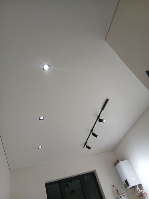 Натяжной потолок натяжные потолок