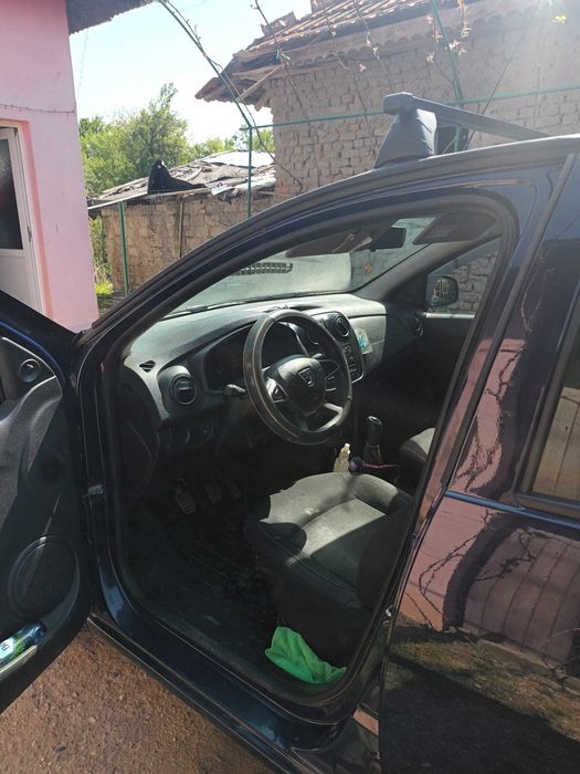 Dacia Logan 2020 inmatriculata persoana fizica