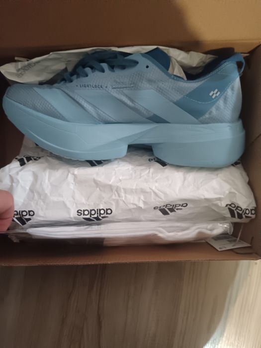 Vand Adidași albastru azur -Adidas Y3