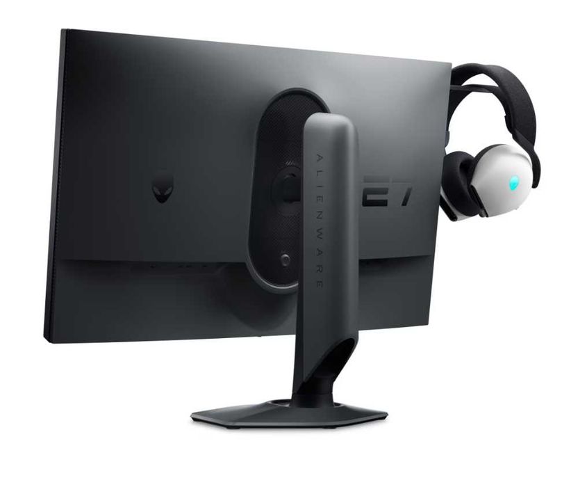 Monitor Gaming IPS LED Dell Alienware 27" AW2724HF Full HD HDMI DisplayPort 360 Hz 0.5 ms