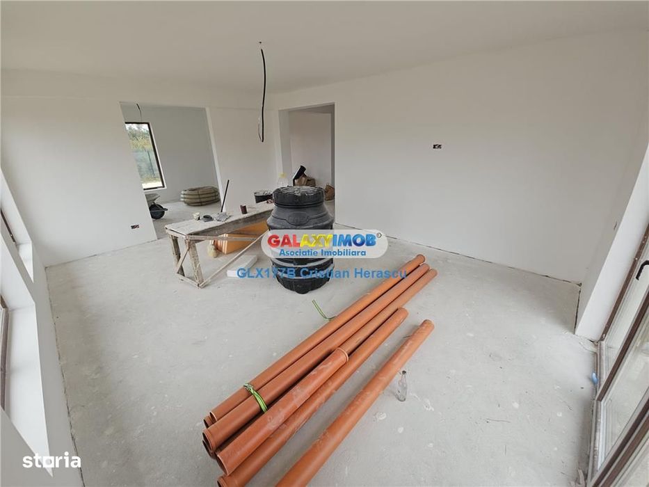 Gulia Tartasesti Casa 4 camere 2 bai 107 mpu teren 486 mp