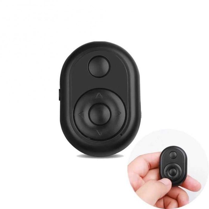 Mini Telecomanda Bluetooth, Control Camera, Control Player, etc.