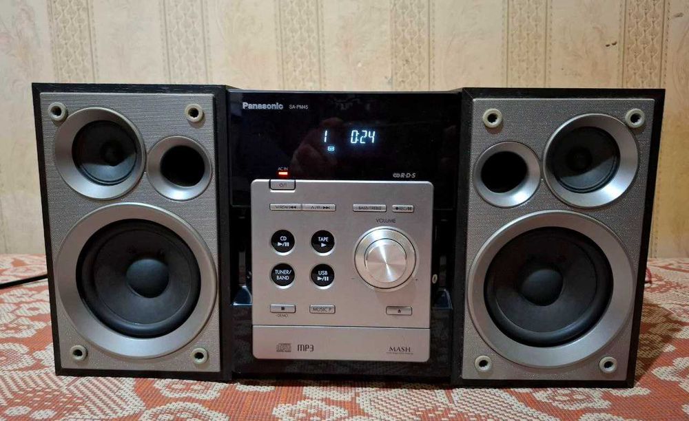 Музыкальный центр  Panasonic SA-PM45