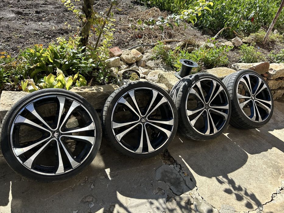 Джанти 19 5х112 Без Гуми