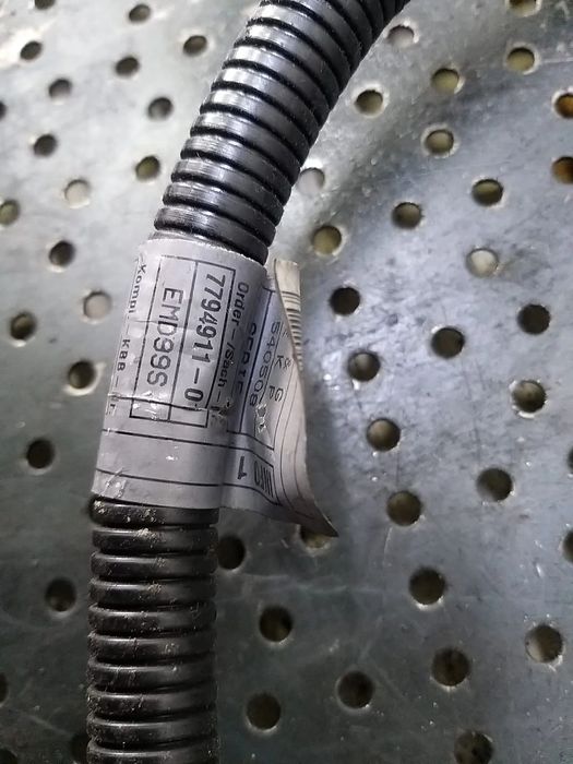 Cabluri baterie plus 2.0 d bmw seria 3 e90 e91 779491101