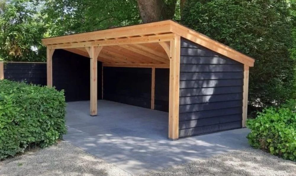 Filigori Pergole copertine din lemn