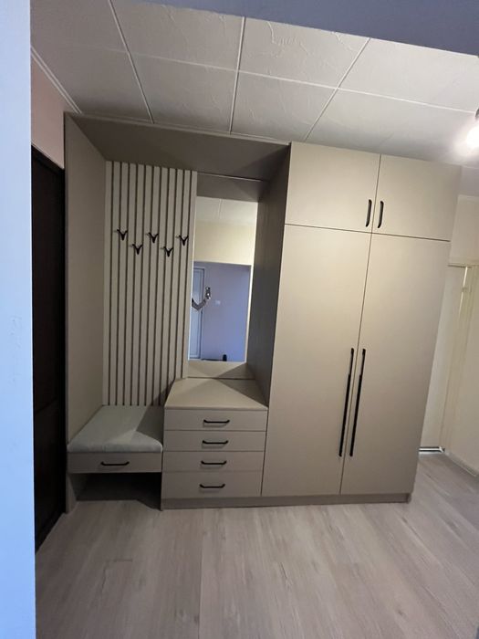 Монтаж на мебели