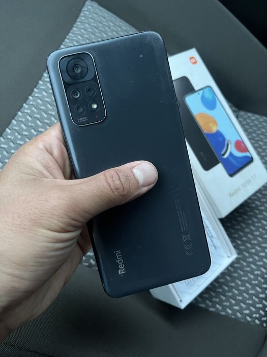 Redmi note 11 128 GB
