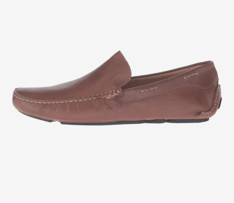 Мокасины мужские