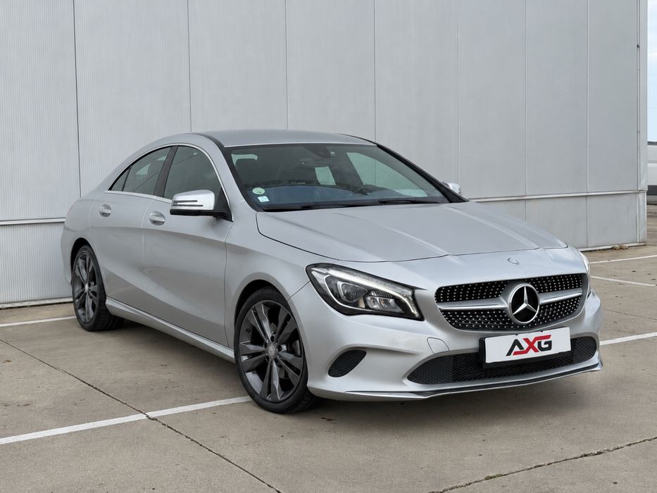 MERCEDES-BENZ CLA 2017 — imagine 2