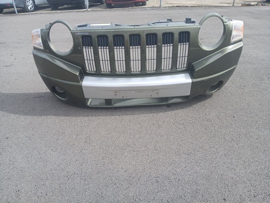 Предна броня Jeep Compass