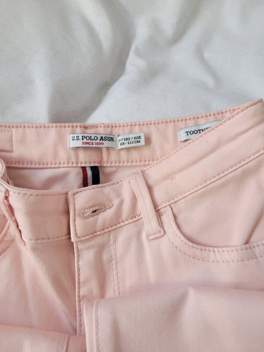 Blugi US Polo ASSN 6-7 ani