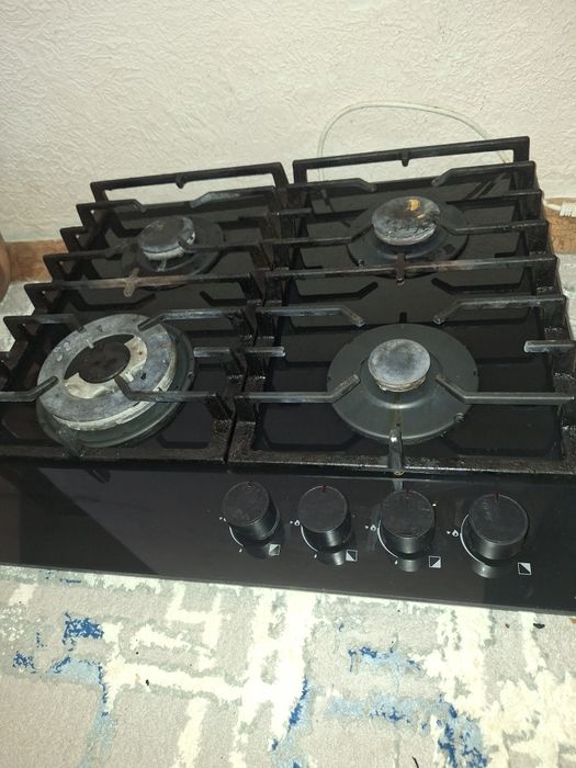 Варочная панель газовая
