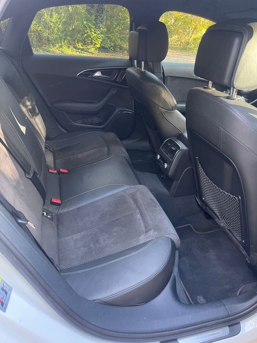 Audi A6 3.0 TFSI 2012