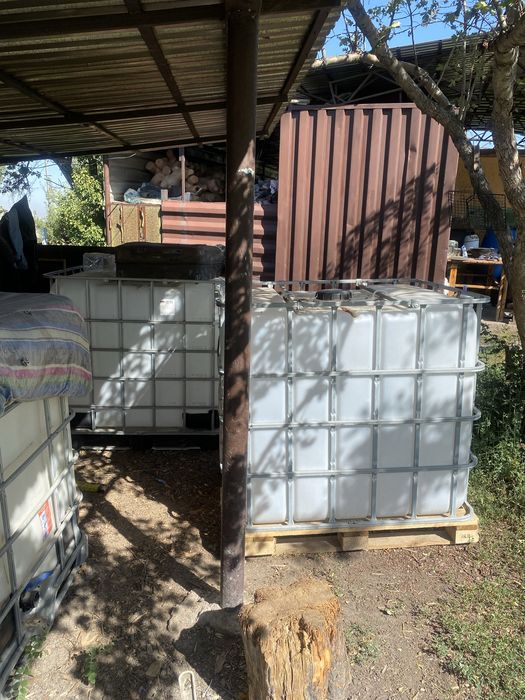 Продам емкость еврокуб