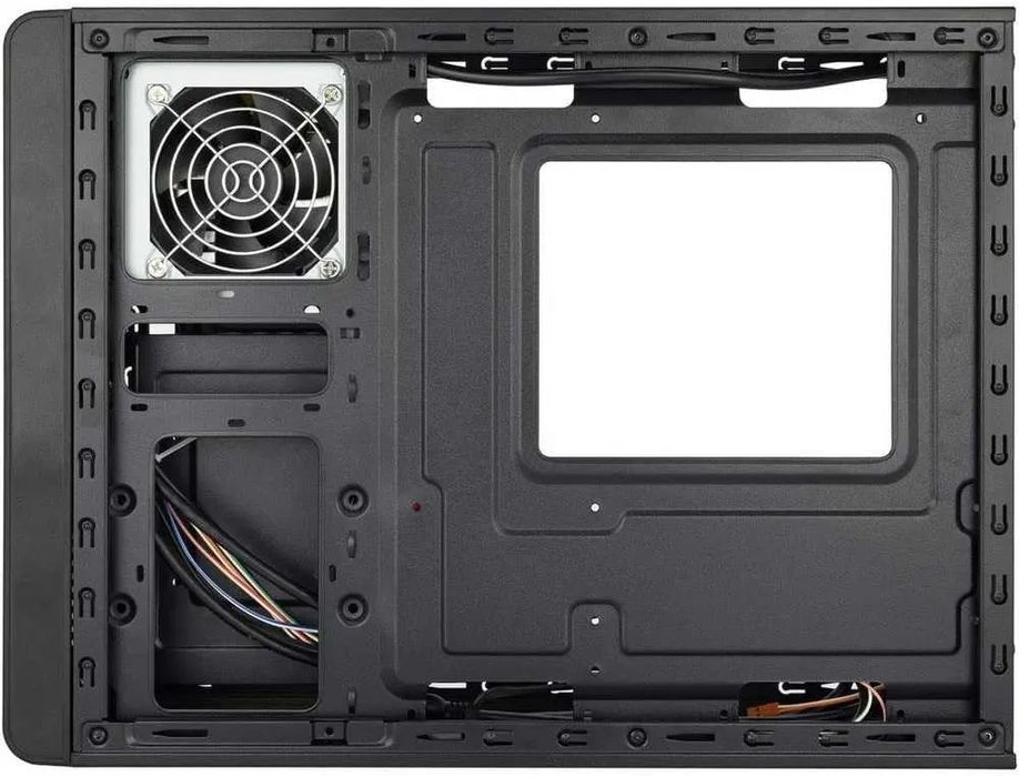 Vând carcasa PC TooQ 3005u3 + sursa Sfx 500w (  .