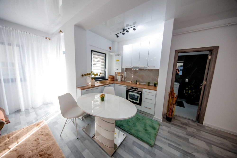 Apartament in Magnolia Residence - 3 camere - toate utilitatile - loc de parcare