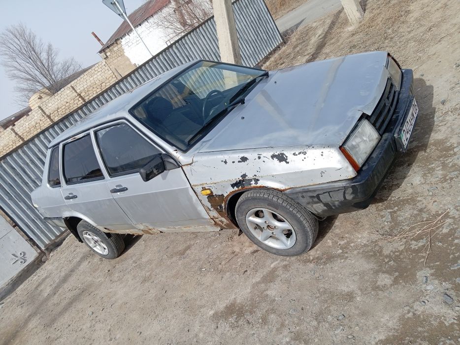 Ваз 2199 сатылады, қазақ учёт. Обмен бар,