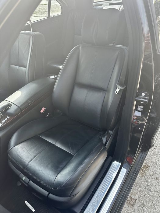 Mercedes S320CDI W221 Мерцедес ‘07г 235кс