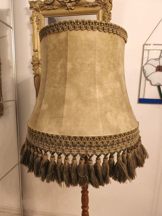 Lampadar pidea vintage