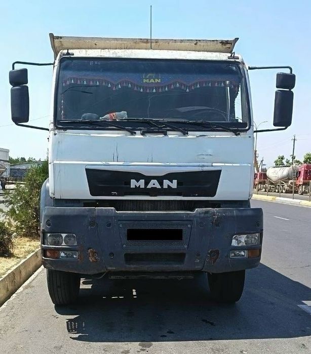 40 тонналик MAN CLA самосвал срочно сотилади