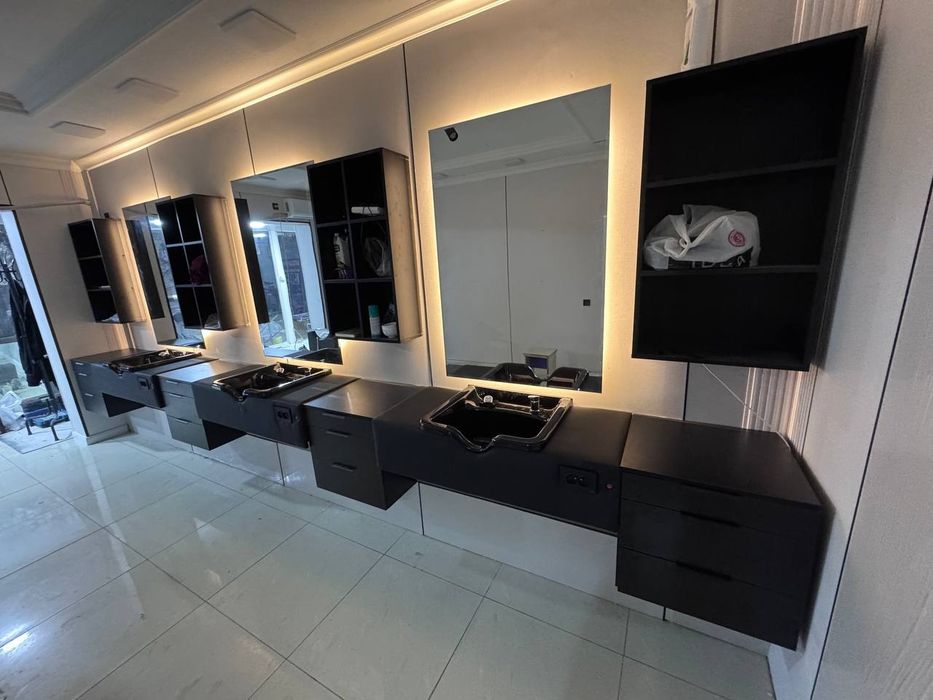 мебель для салона красоты Salon uchun mebel